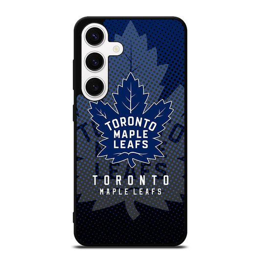 TORONTO MAPLE LEAFS NHL LOGO 1 Samsung Galaxy S24 Case Cover