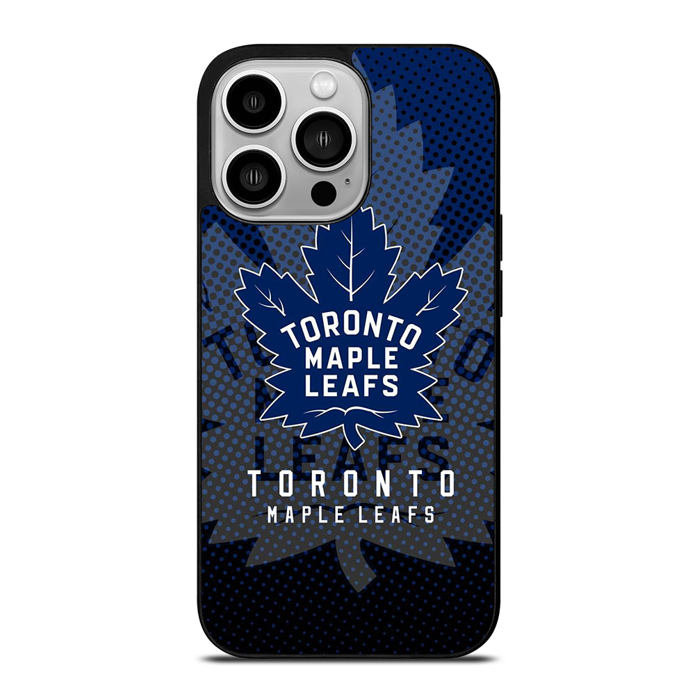 TORONTO MAPLE LEAFS NHL LOGO 1 iPhone 14 Pro Case Cover