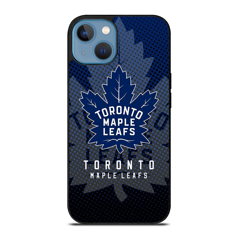 TORONTO MAPLE LEAFS NHL LOGO 1 iPhone 13 Case Cover