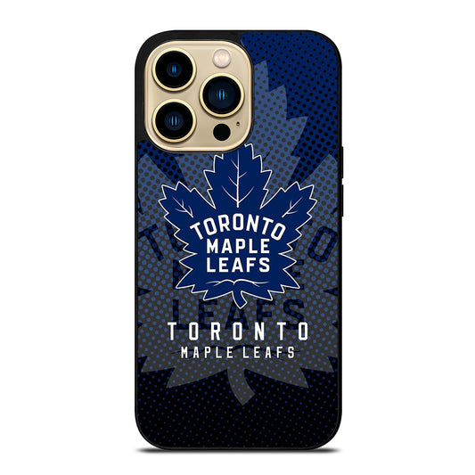 TORONTO MAPLE LEAFS NHL LOGO 1 iPhone 14 Pro Max Case Cover