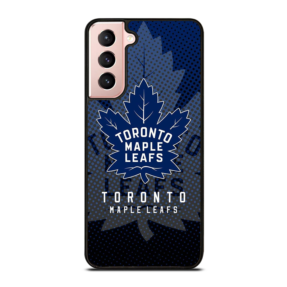TORONTO MAPLE LEAFS NHL LOGO 1 Samsung Galaxy S21 Case Cover