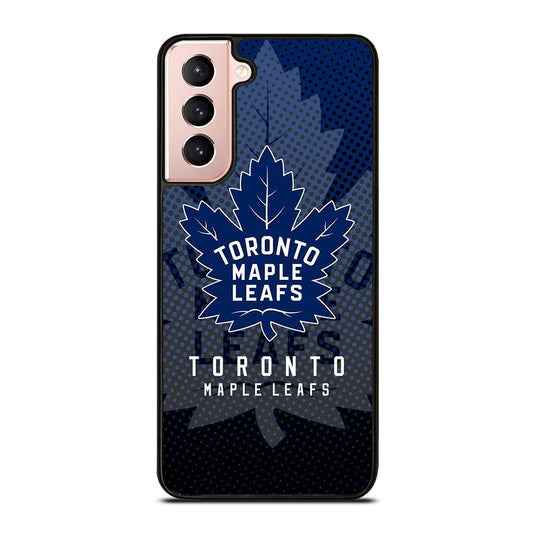 TORONTO MAPLE LEAFS NHL LOGO 1 Samsung Galaxy S21 Case Cover