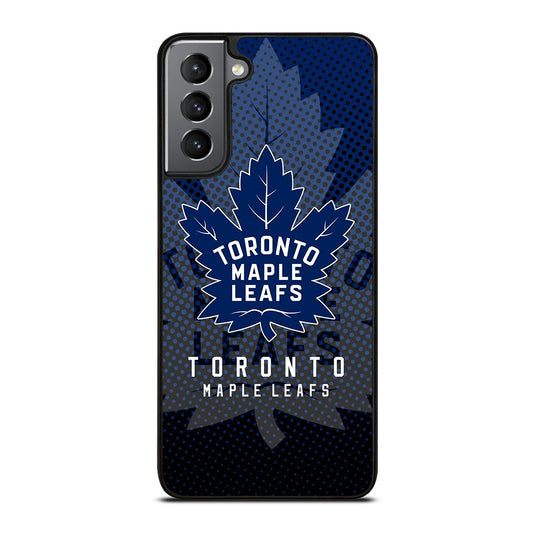 TORONTO MAPLE LEAFS NHL LOGO 1 Samsung Galaxy S21 Plus Case Cover