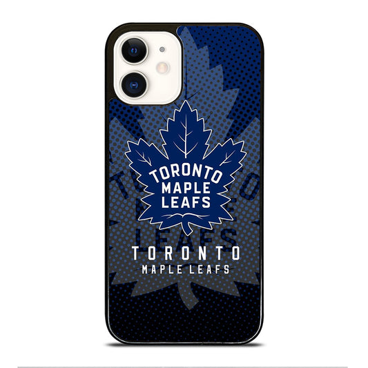 TORONTO MAPLE LEAFS NHL LOGO 1 iPhone 12 Case Cover