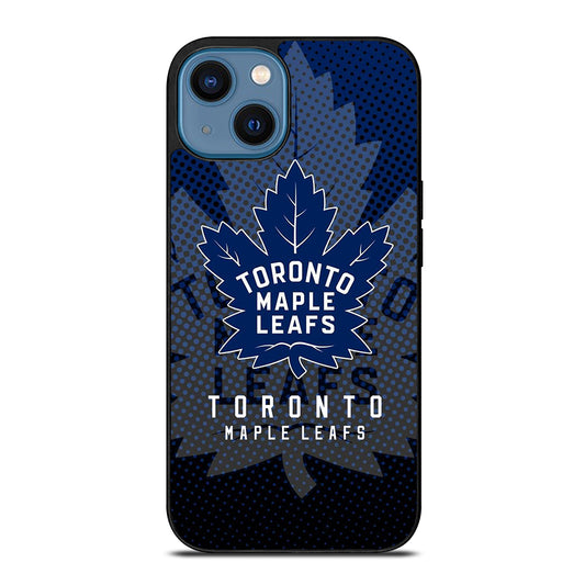 TORONTO MAPLE LEAFS NHL LOGO 1 iPhone 14 Case Cover