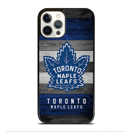 TORONTO MAPLE LEAFS NHL LOGO 2 iPhone 12 Pro Case Cover