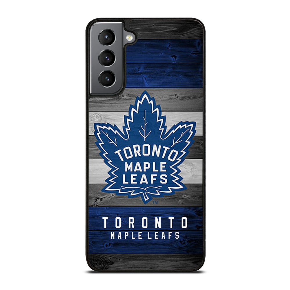 TORONTO MAPLE LEAFS NHL LOGO 2 Samsung Galaxy S21 Plus Case Cover