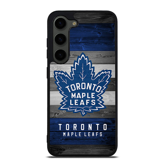 TORONTO MAPLE LEAFS NHL LOGO 2 Samsung Galaxy S23 Plus Case Cover