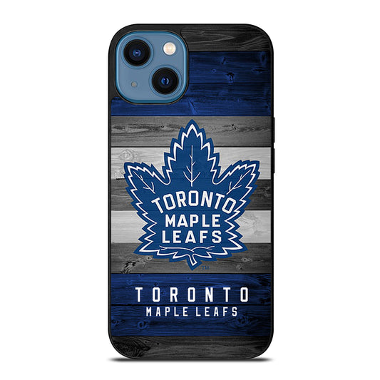 TORONTO MAPLE LEAFS NHL LOGO 2 iPhone 14 Case Cover
