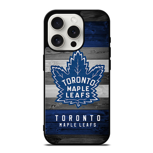 TORONTO MAPLE LEAFS NHL LOGO 2 iPhone 15 Pro Case Cover