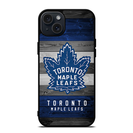 TORONTO MAPLE LEAFS NHL LOGO 2 iPhone 15 Plus Case Cover