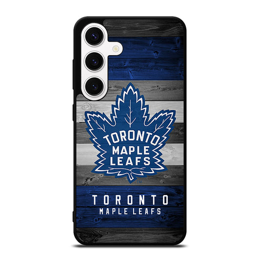 TORONTO MAPLE LEAFS NHL LOGO 2 Samsung Galaxy S24 Case Cover