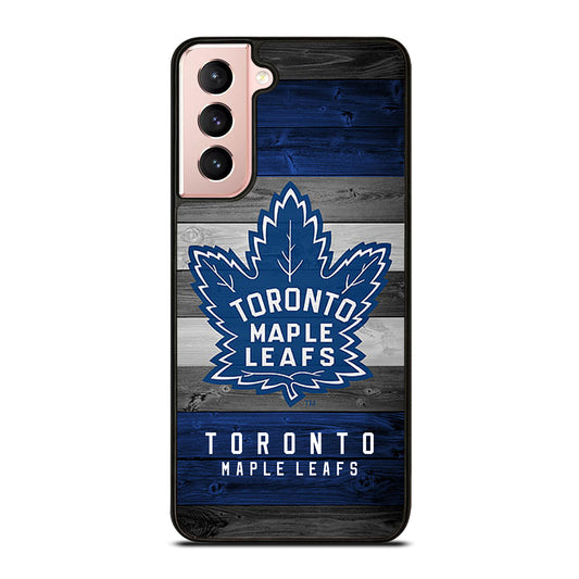 TORONTO MAPLE LEAFS NHL LOGO 2 Samsung Galaxy S21 Case Cover