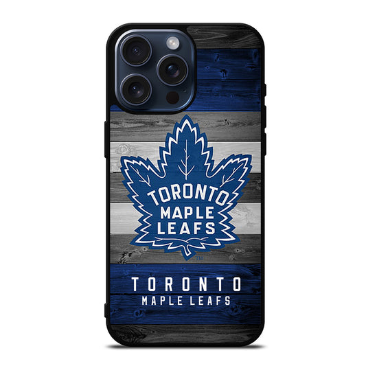 TORONTO MAPLE LEAFS NHL LOGO 2 iPhone 15 Pro Max Case Cover