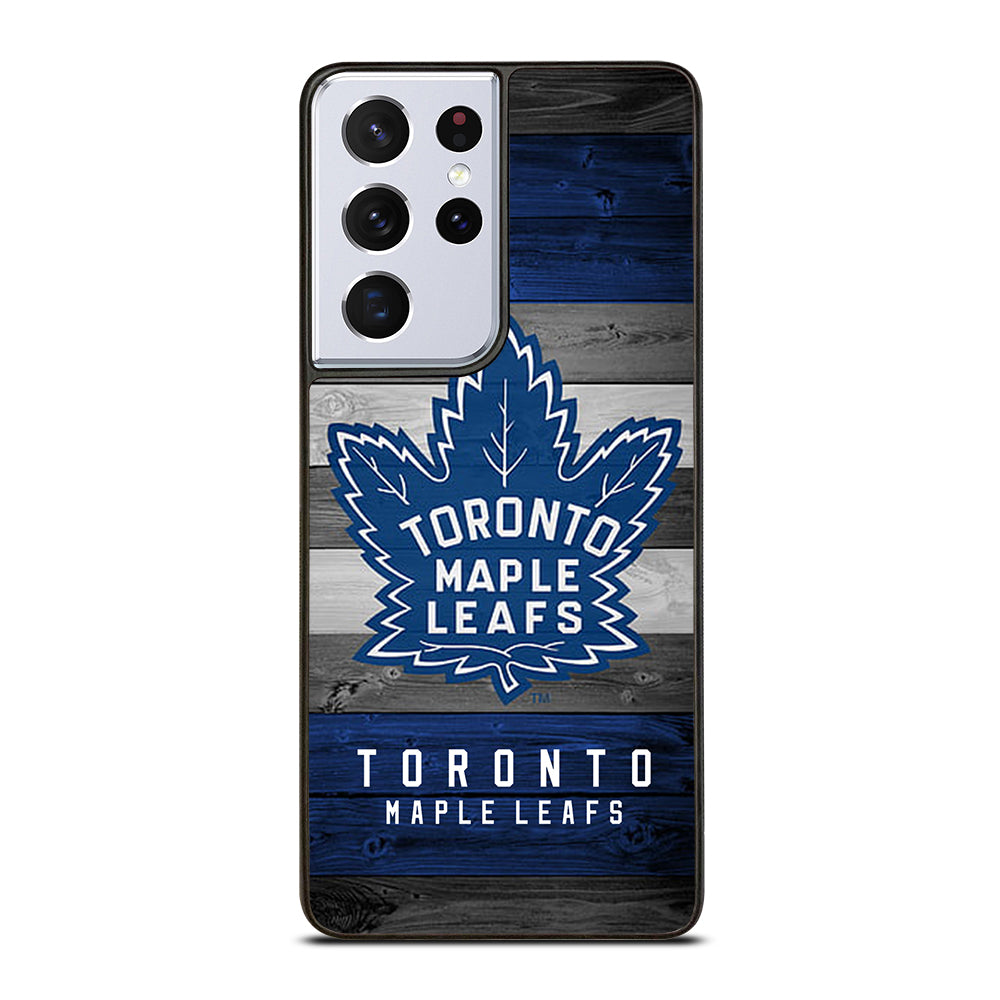 TORONTO MAPLE LEAFS NHL LOGO 2 Samsung Galaxy S21 Ultra Case Cover