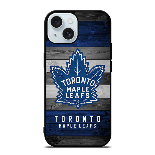 TORONTO MAPLE LEAFS NHL LOGO 2 iPhone 15 Case Cover