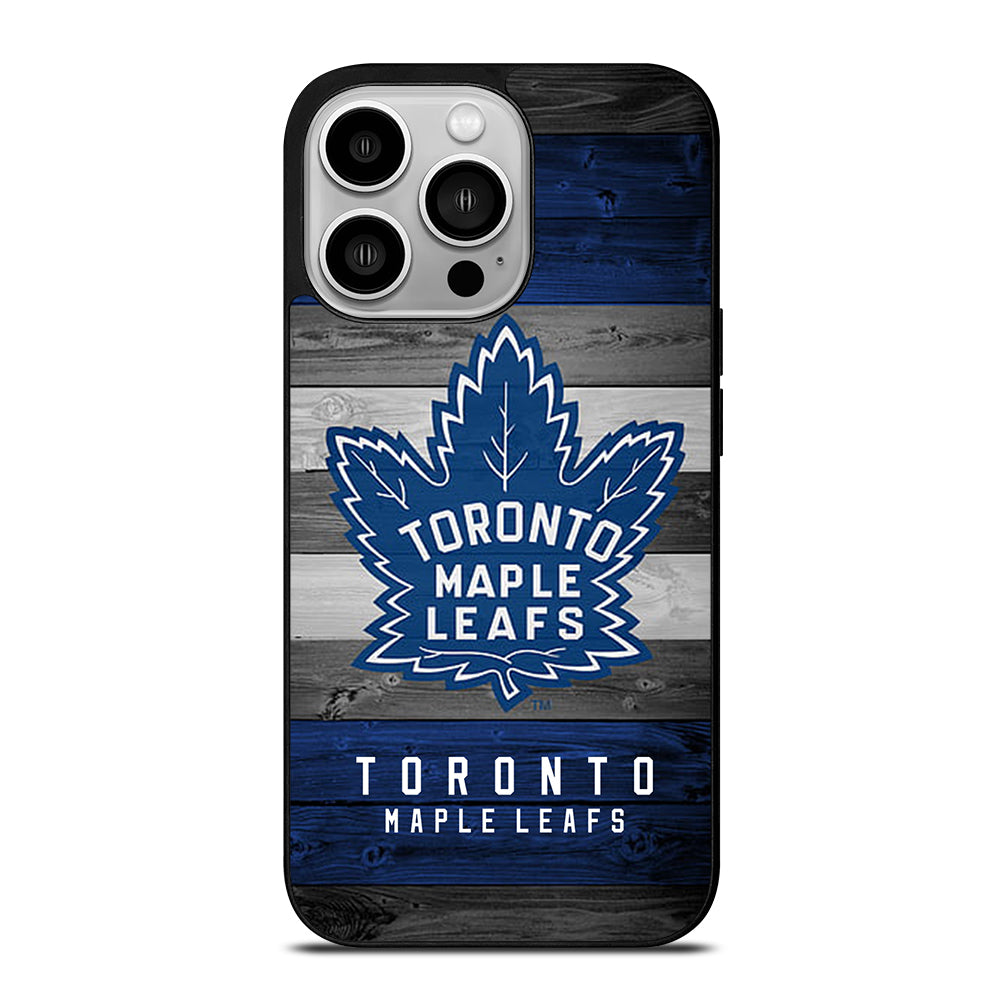 TORONTO MAPLE LEAFS NHL LOGO 2 iPhone 14 Pro Case Cover