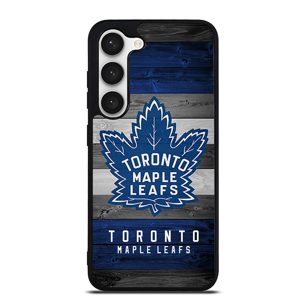 TORONTO MAPLE LEAFS NHL LOGO 2 Samsung Galaxy S23 Case Cover