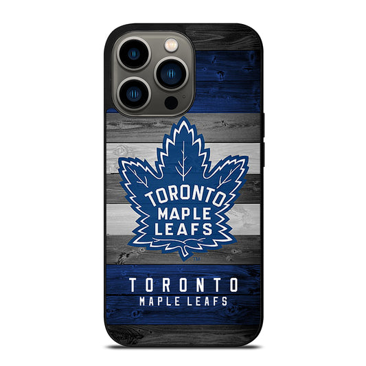 TORONTO MAPLE LEAFS NHL LOGO 2 iPhone 13 Pro Case Cover