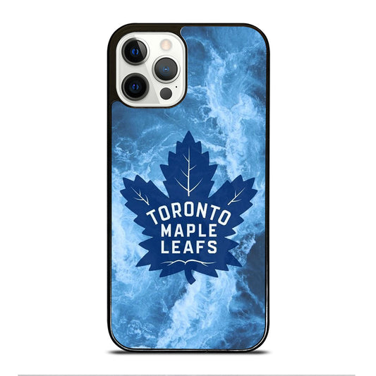TORONTO MAPLE LEAFS NHL LOGO 3 iPhone 12 Pro Case Cover