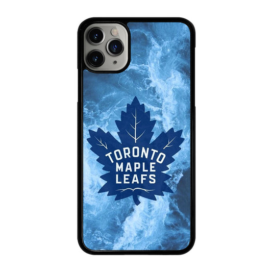 TORONTO MAPLE LEAFS NHL LOGO 3 iPhone 11 Pro Max Case Cover