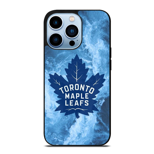 TORONTO MAPLE LEAFS NHL LOGO 3 iPhone 13 Pro Max Case Cover