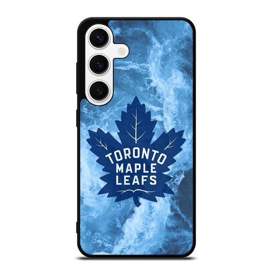 TORONTO MAPLE LEAFS NHL LOGO 3 Samsung Galaxy S24 Case Cover