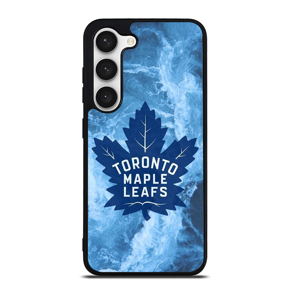 TORONTO MAPLE LEAFS NHL LOGO 3 Samsung Galaxy S23 Case Cover