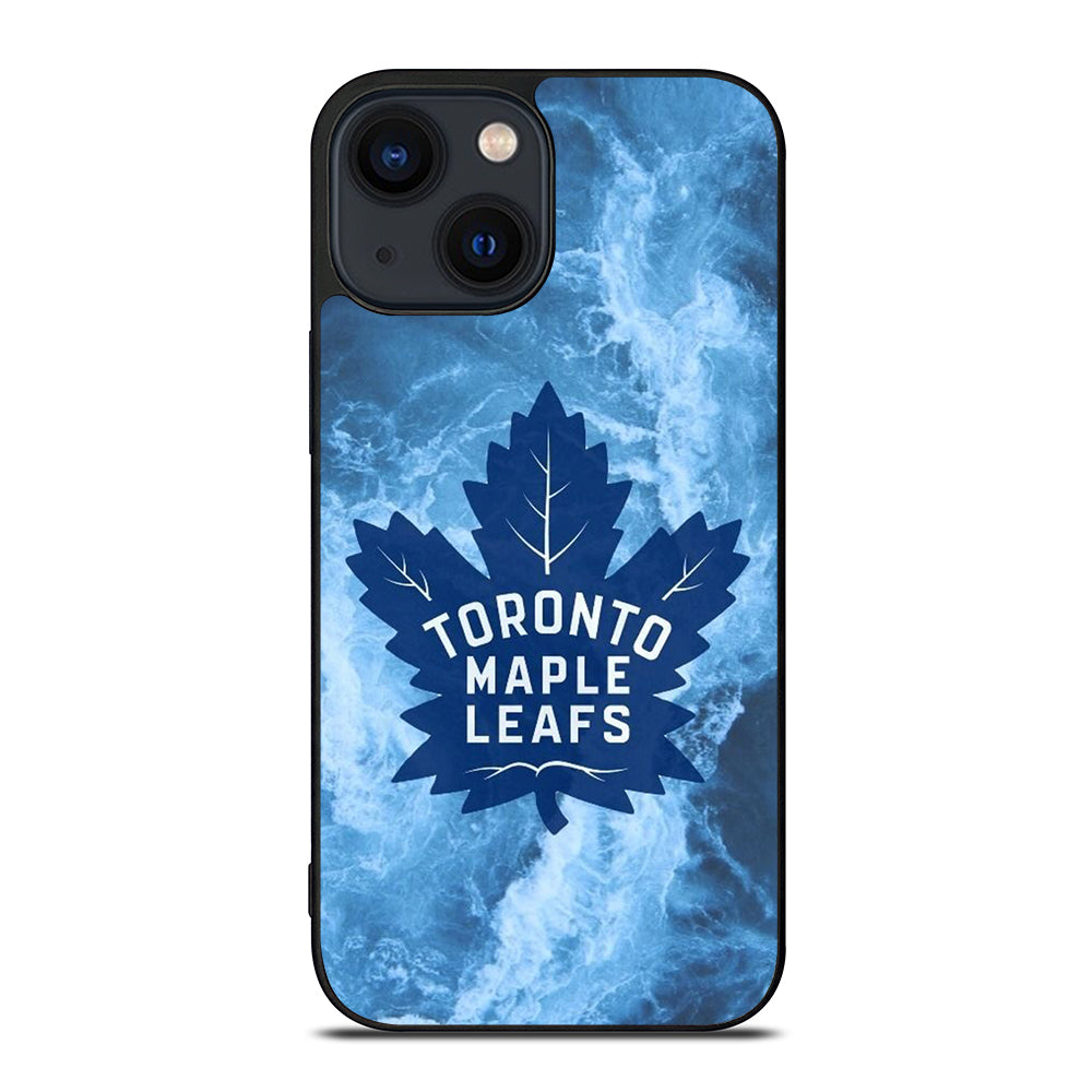 TORONTO MAPLE LEAFS NHL LOGO 3 iPhone 14 Plus Case Cover