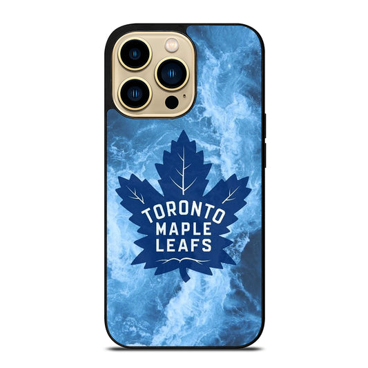 TORONTO MAPLE LEAFS NHL LOGO 3 iPhone 14 Pro Max Case Cover