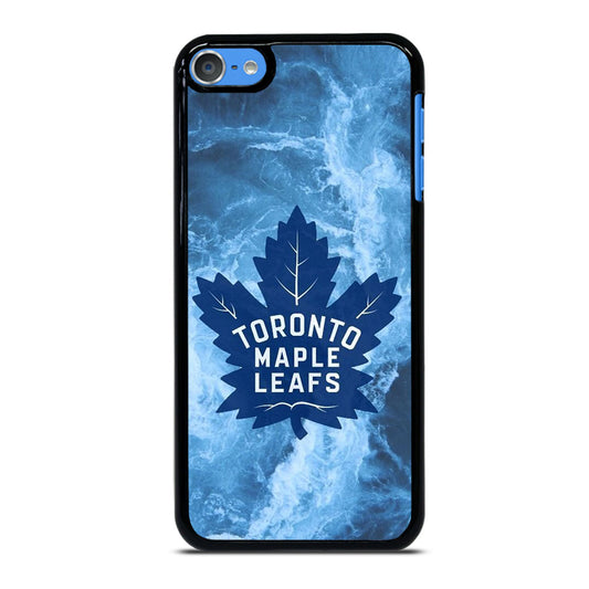 TORONTO MAPLE LEAFS NHL LOGO 3 iPod Touch 7 Case Cover