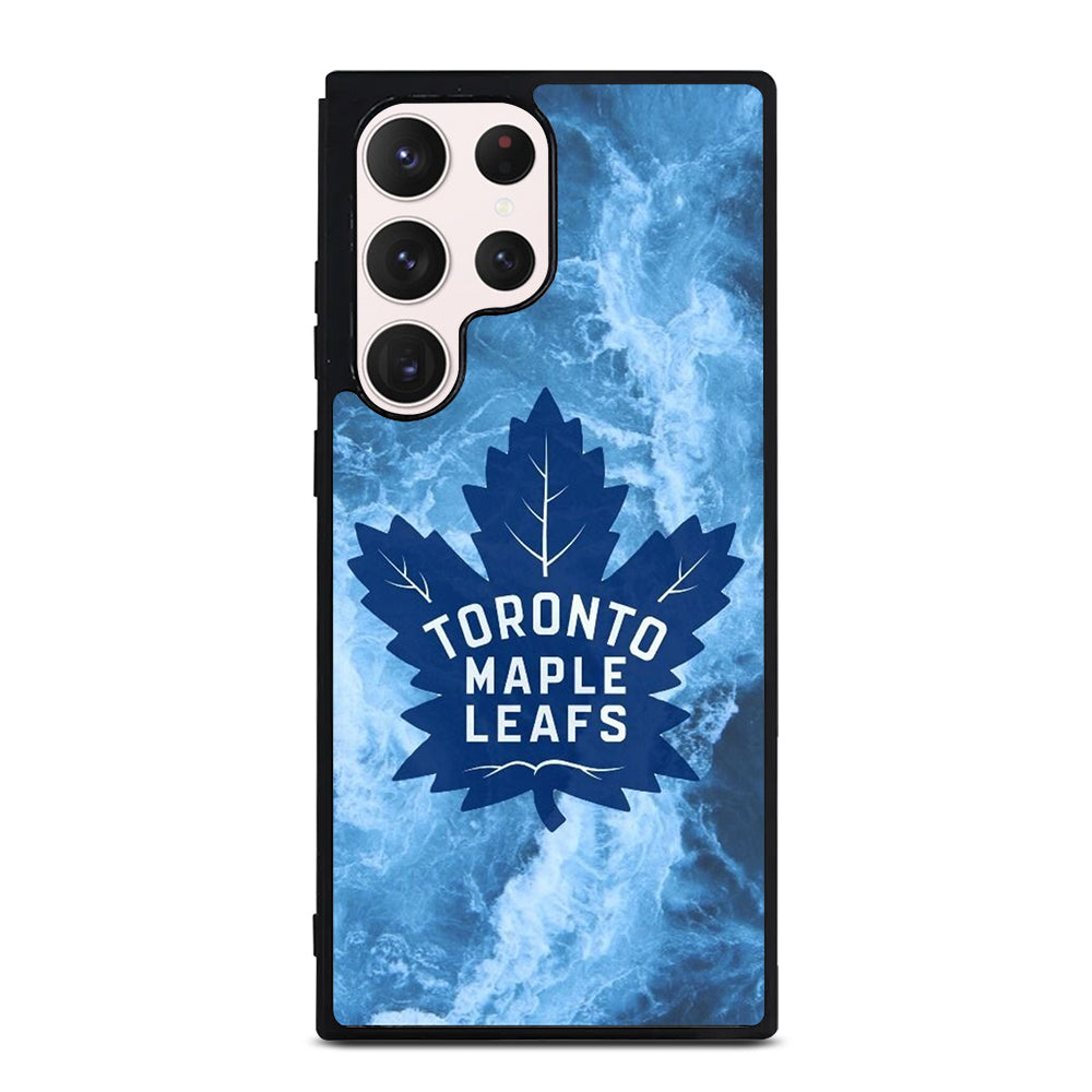 TORONTO MAPLE LEAFS NHL LOGO 3 Samsung Galaxy S23 Ultra Case Cover