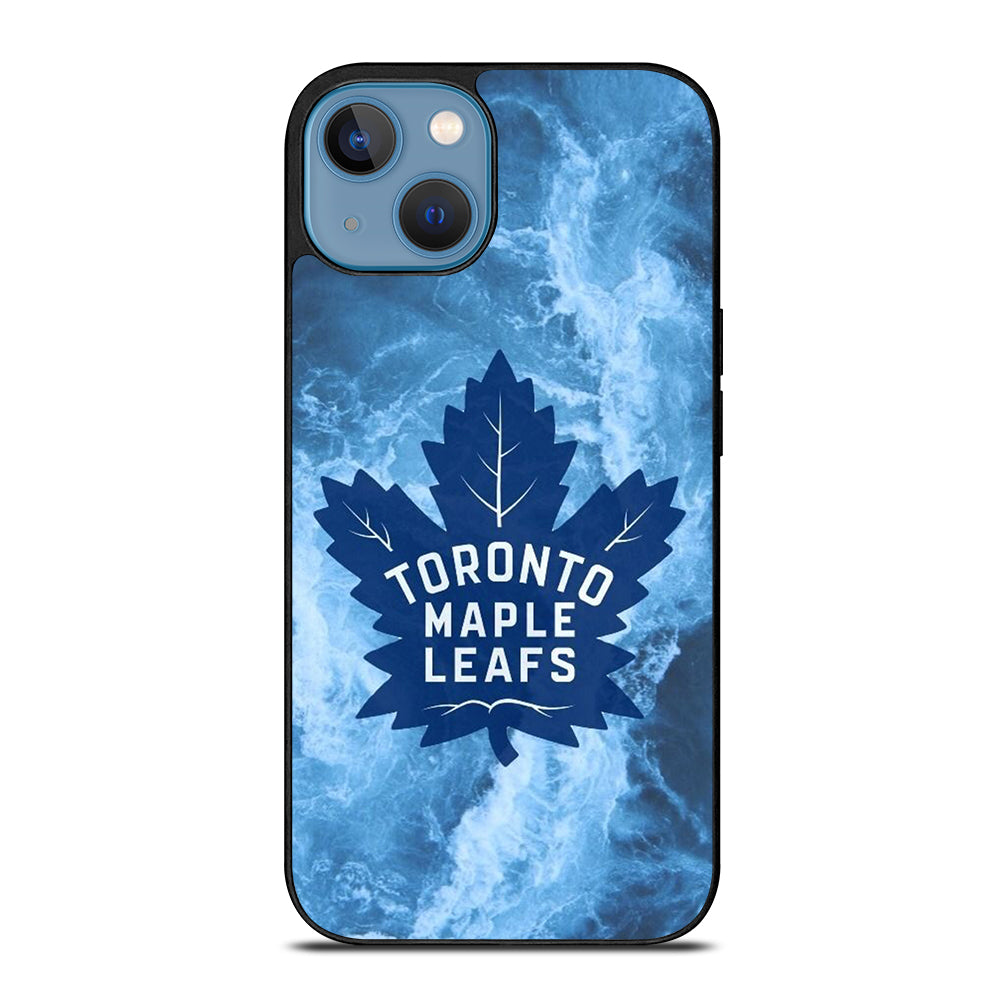 TORONTO MAPLE LEAFS NHL LOGO 3 iPhone 13 Case Cover