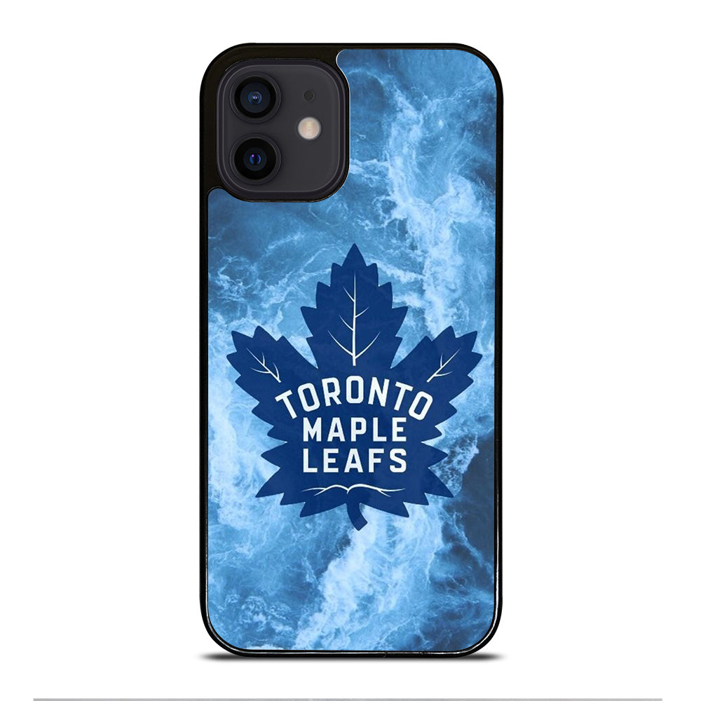 TORONTO MAPLE LEAFS NHL LOGO 3 iPhone 12 Mini Case Cover