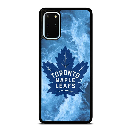 TORONTO MAPLE LEAFS NHL LOGO 3 Samsung Galaxy S20 Plus Case Cover
