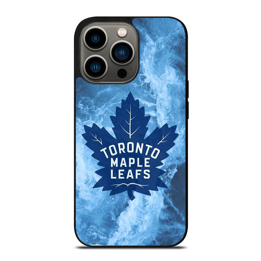 TORONTO MAPLE LEAFS NHL LOGO 3 iPhone 13 Pro Case Cover