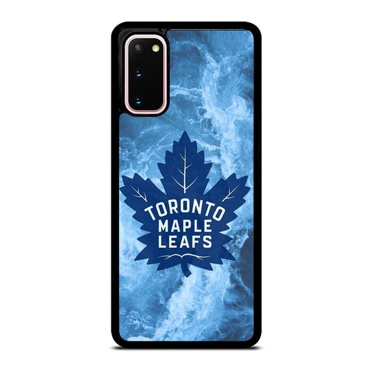 TORONTO MAPLE LEAFS NHL LOGO 3 Samsung Galaxy S20 Case Cover