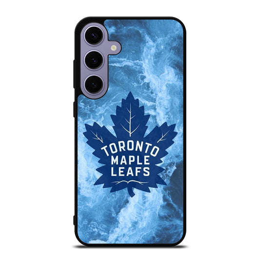 TORONTO MAPLE LEAFS NHL LOGO 3 Samsung Galaxy S24 Plus Case Cover