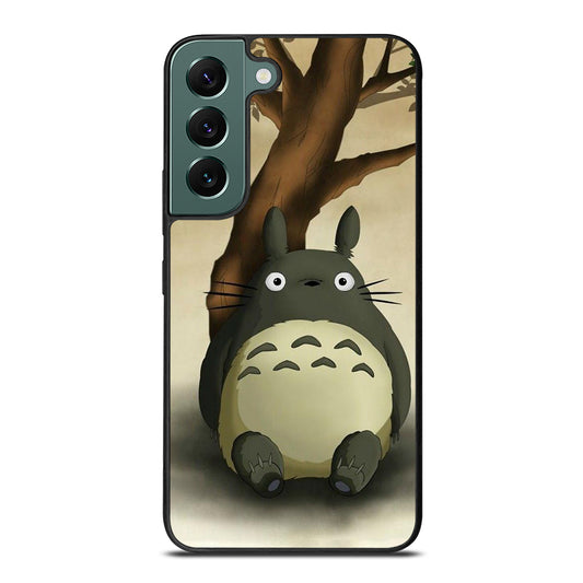 TOTORO ANIME Samsung Galaxy S22 Case Cover