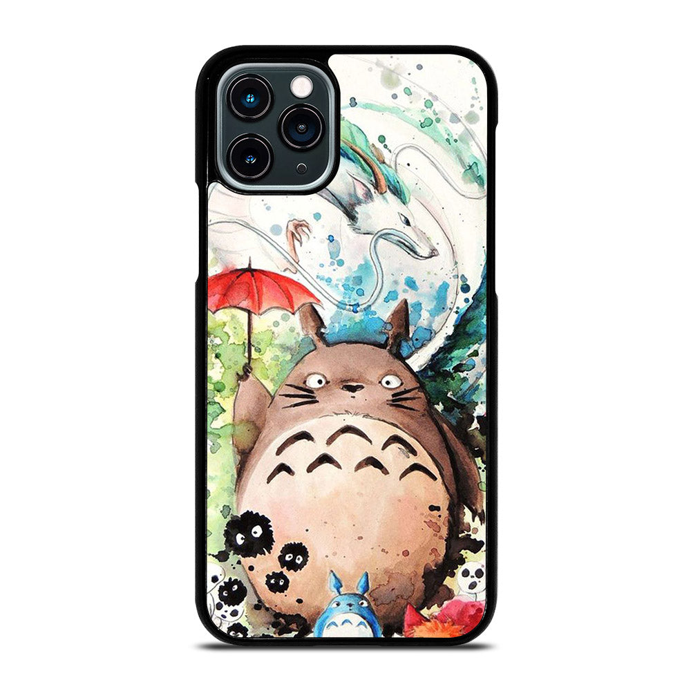 TOTORO CUTE ART iPhone 11 Pro Case Cover