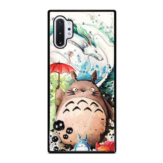 TOTORO CUTE ART Samsung Galaxy Note 10 Plus Case Cover