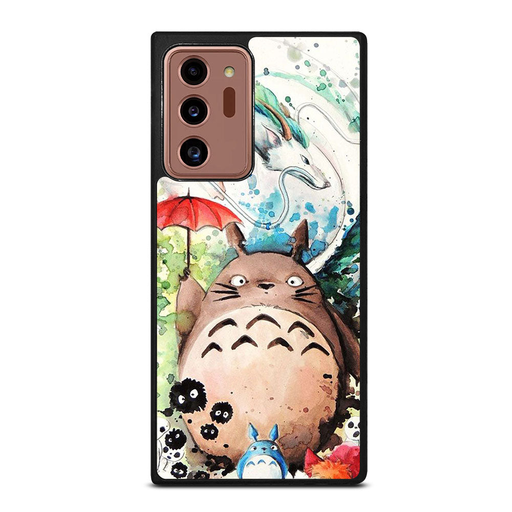 TOTORO CUTE ART Samsung Galaxy Note 20 Ultra Case Cover