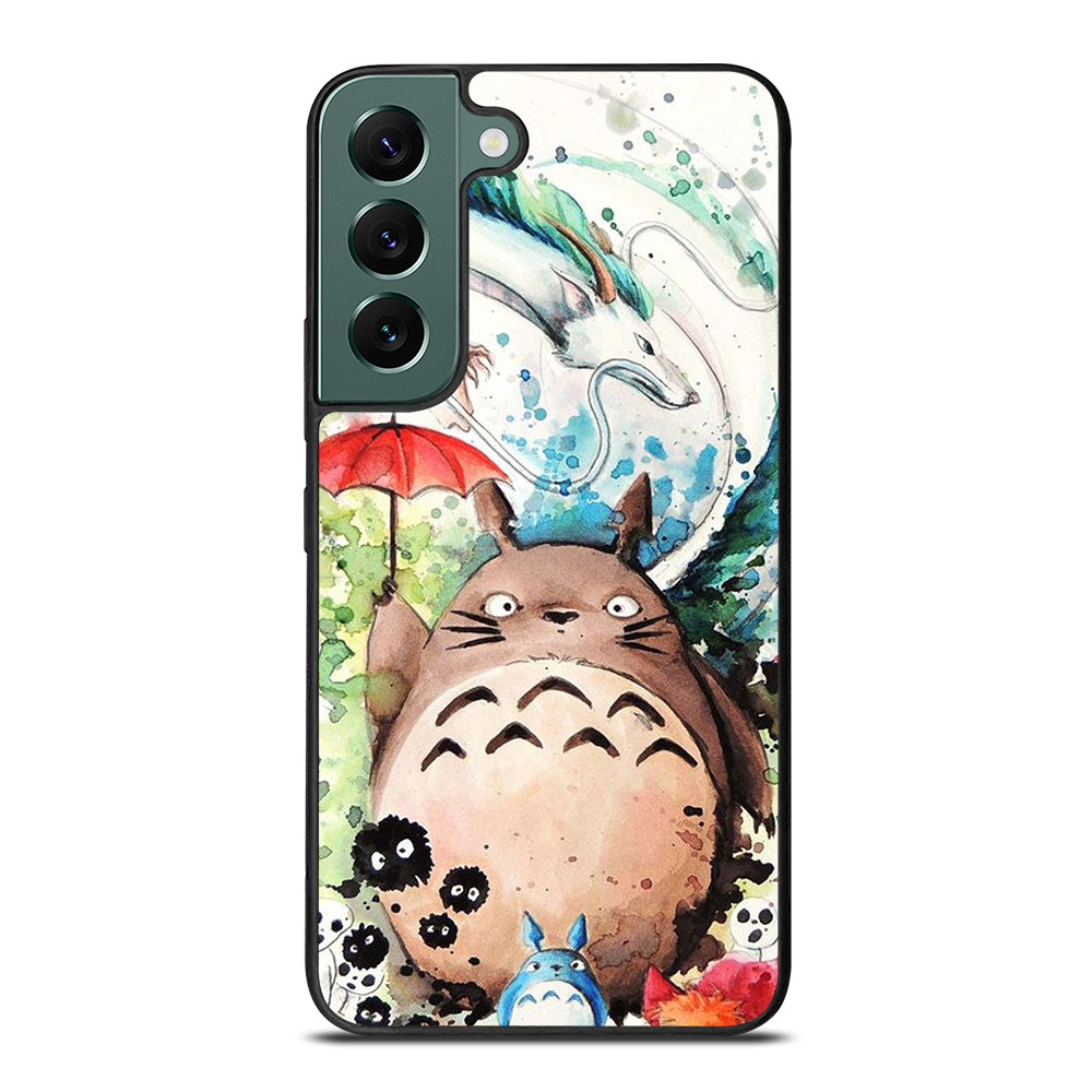 TOTORO CUTE ART Samsung Galaxy S22 Case Cover