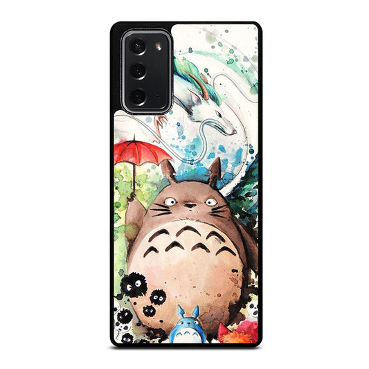 TOTORO CUTE ART Samsung Galaxy Note 20 Case Cover