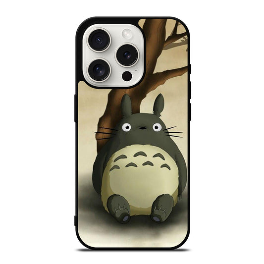 TOTORO ANIME iPhone 15 Pro Case Cover