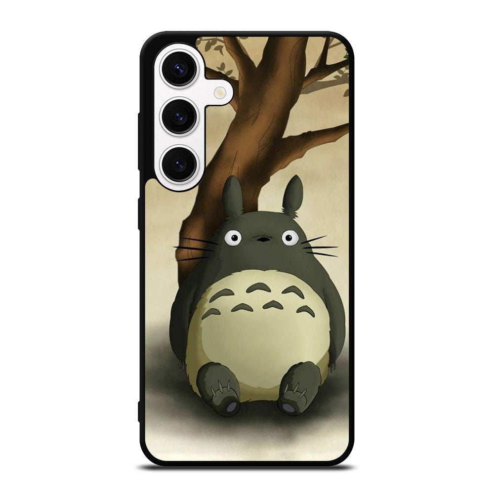 TOTORO ANIME Samsung Galaxy S24 Case Cover