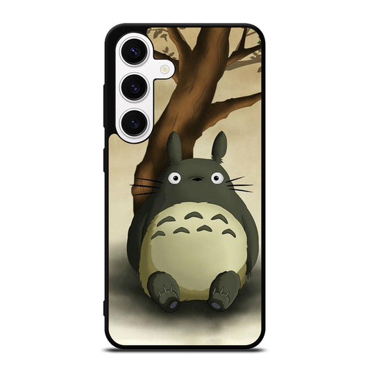 TOTORO ANIME Samsung Galaxy S24 Case Cover