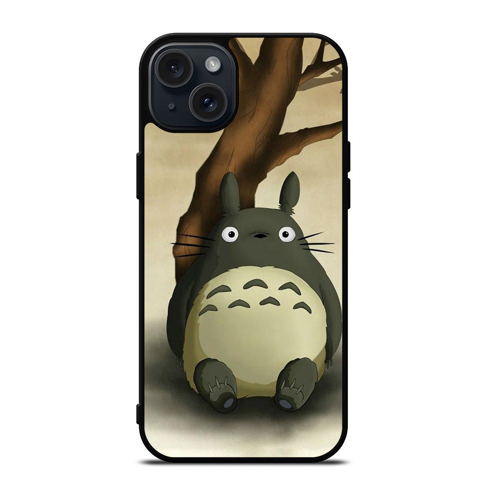 TOTORO ANIME iPhone 15 Plus Case Cover