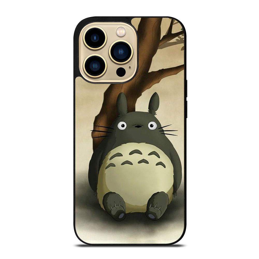 TOTORO ANIME iPhone 14 Pro Max Case Cover