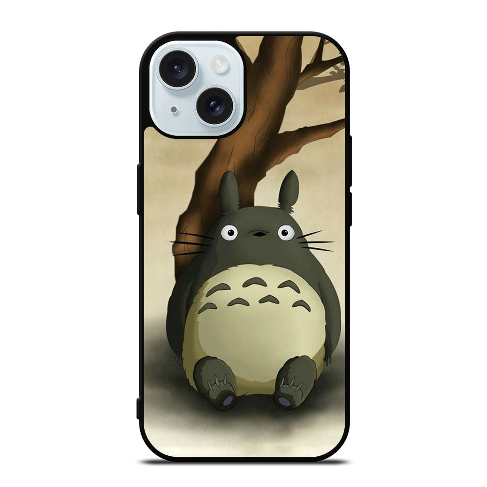 TOTORO ANIME iPhone 15 Case Cover